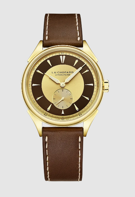 Buy Chopard L.U.C QUALITE FLEURIER 20TH ANNIVERSARY EDITION Replica Watch 161992-0001